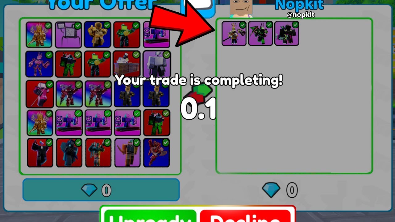 I GOT ALL NEW DEVELOPER UNITS FOR MEGA OFFER 🤩 | Toilet Tower Defense