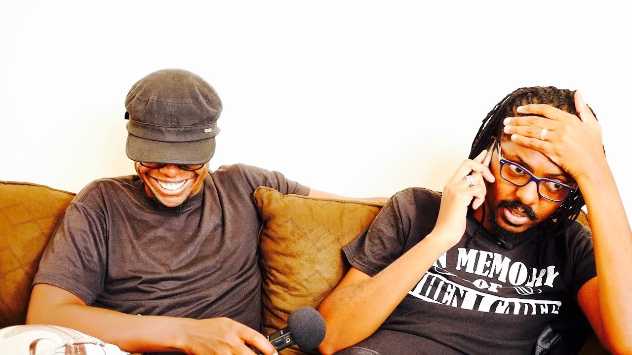 A CREATIVE'S LIFESTYLE AND WORKFLOW.  Ya-Talk with Gideon Kimanzi Part One