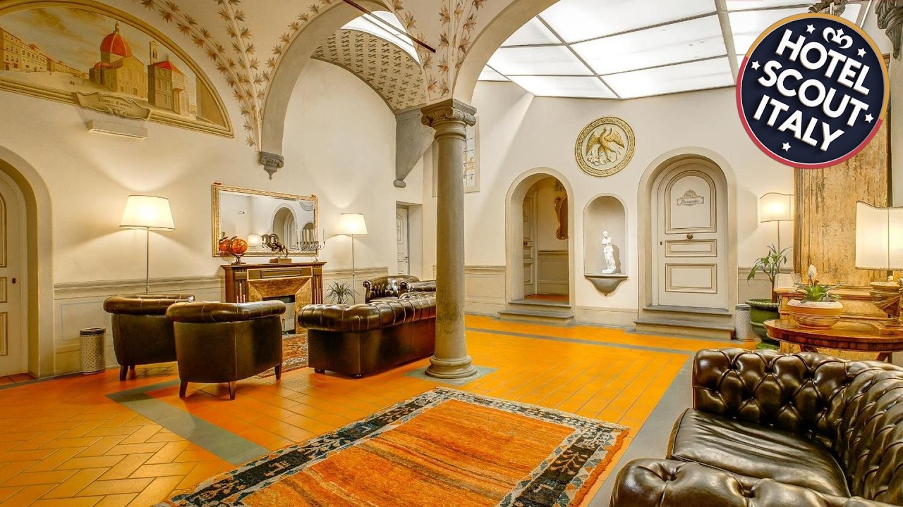 Firenzesuite | Florence, Italy | Hotel Review 🛏️