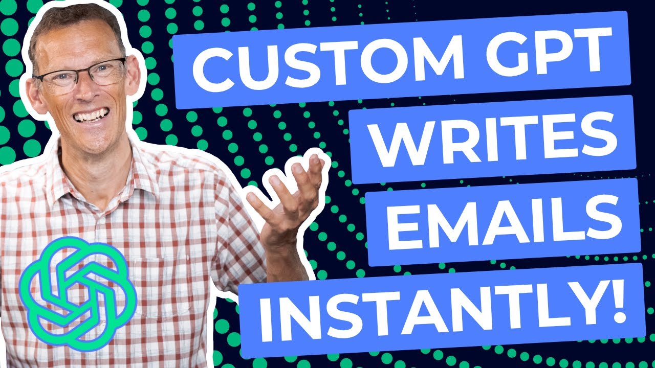 How to Build a Custom GPT Email Responder (Step by Step)