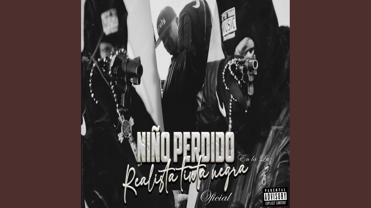 Niño Perdido en la Luz