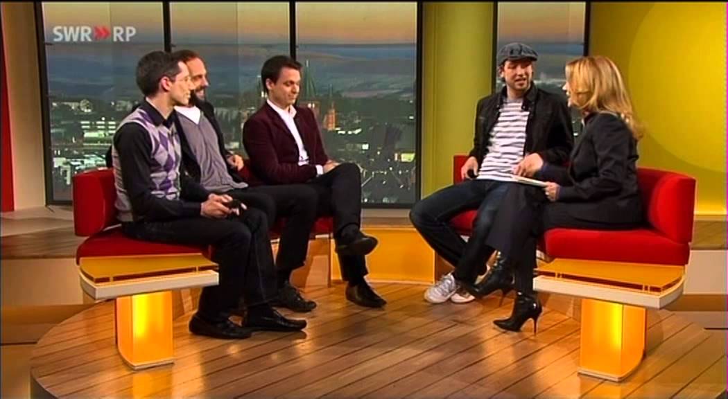MAYBEBOP: SWR „Landesschau Rheinland-Pfalz