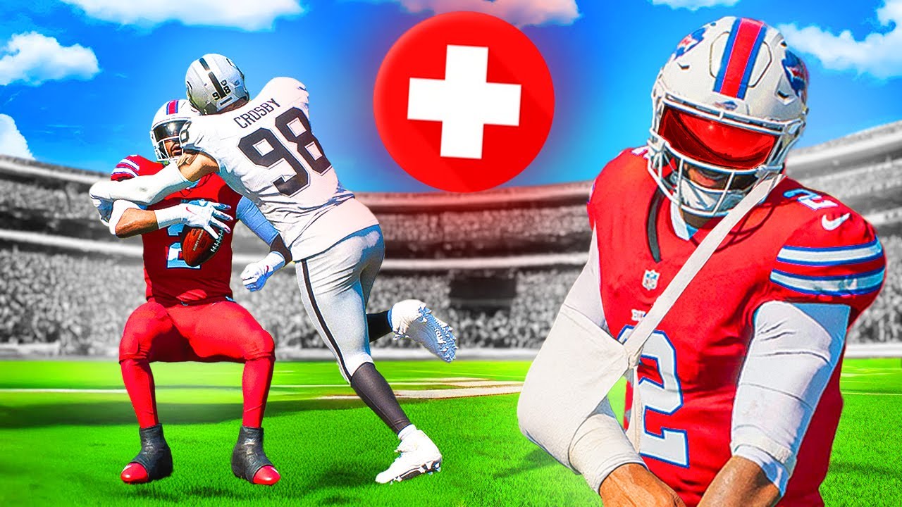 Maxx Crosby WANTS to INJURE ME Madden 26 Superstar Mode #42