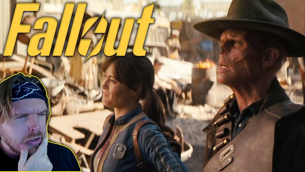 ТАК МНОГО ВОПРОСОВ - Fallout Сезон 2 - Официальная РЕАКЦИЯ на трейлер