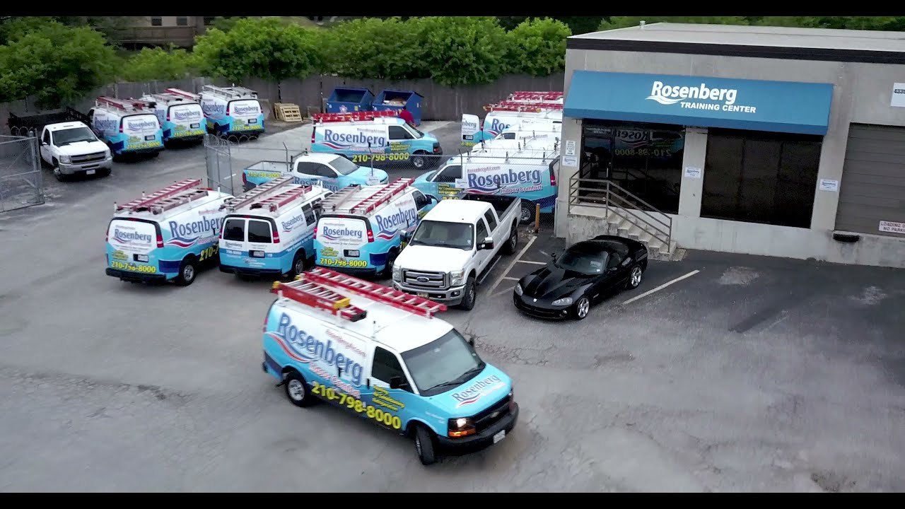 San Antonio, TX HVAC Company Wins 2021 ACCA Award