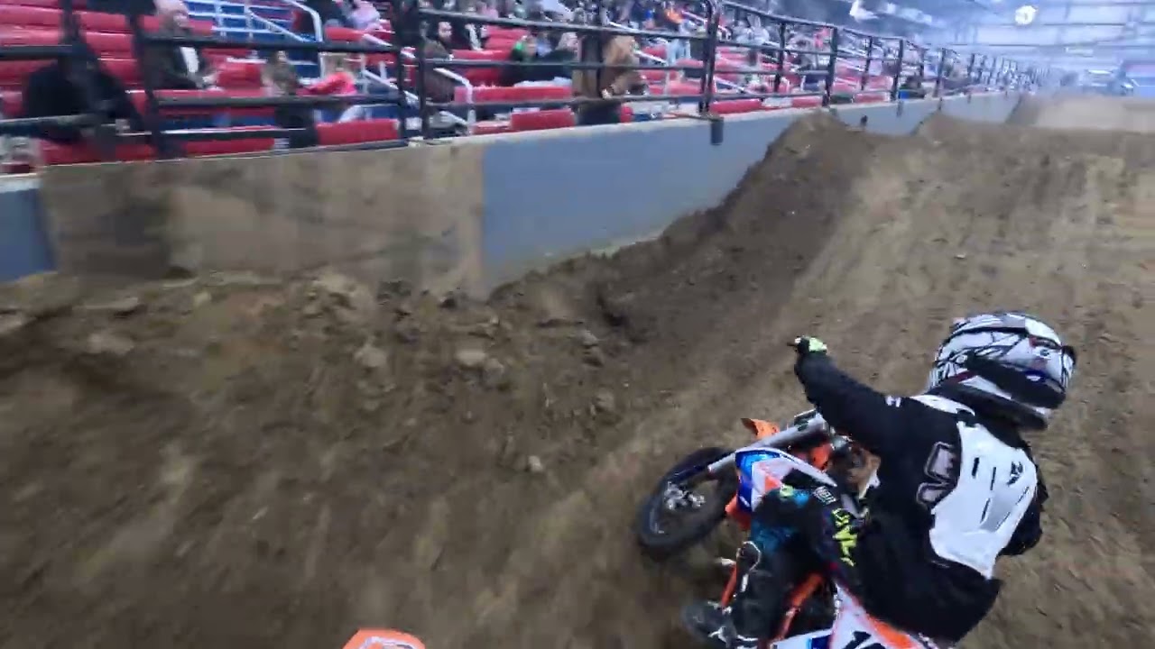 WKYAX - 2026 Round 10 - Titus Marcus Heat 1