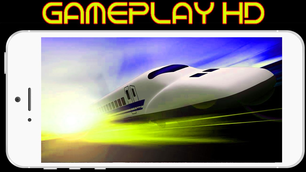Euro Train Simulator Gameplay HD