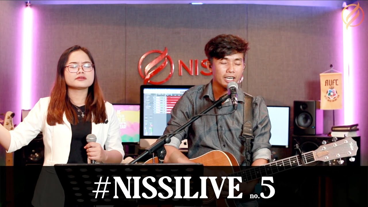 #NISSILIVE 5 x TÔN CAO ĐỨC CHÚA TRỜI #NissiWorship #NissiUnited