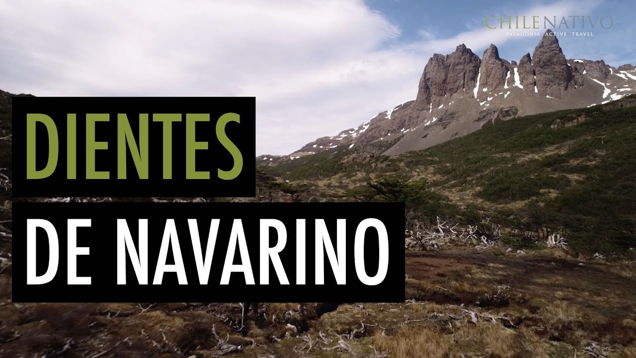 Dientes de Navarino Trekking adventure