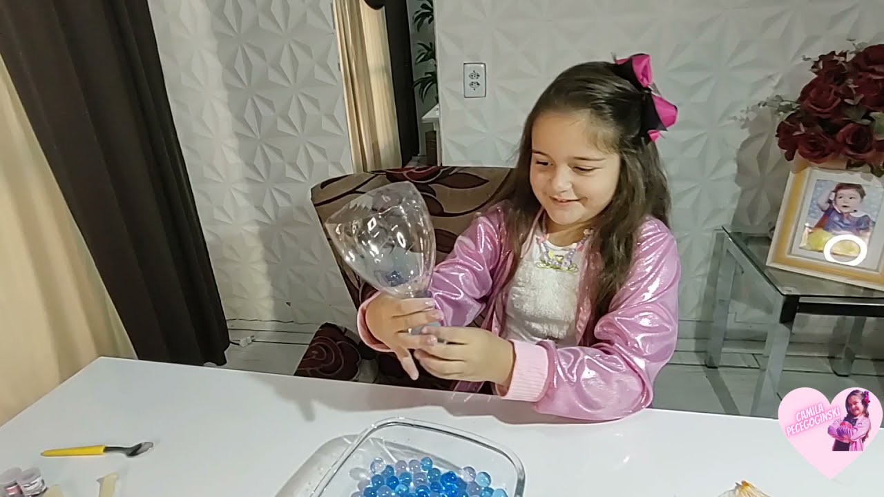 FIDGET TOYS CASEIROS