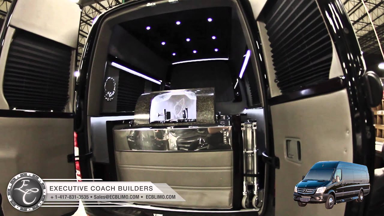 Executive Coach Builders | Hearse