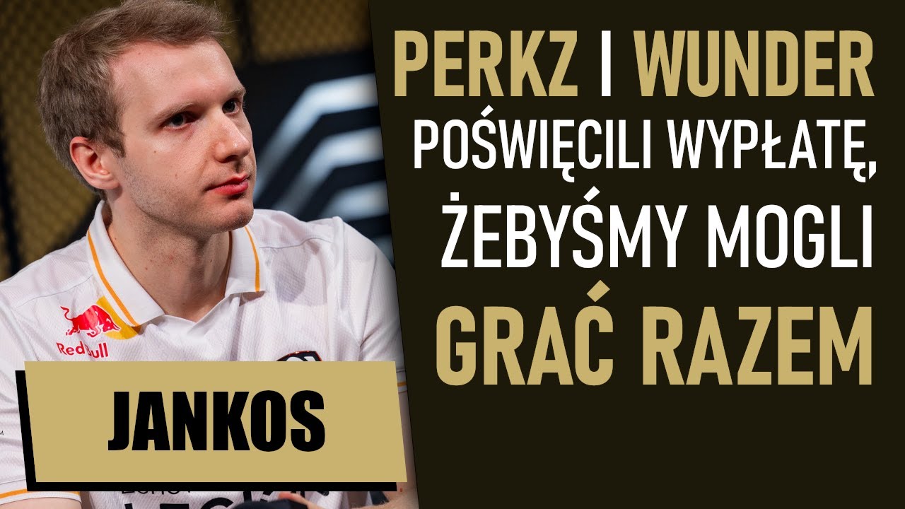Jankos o powrocie 