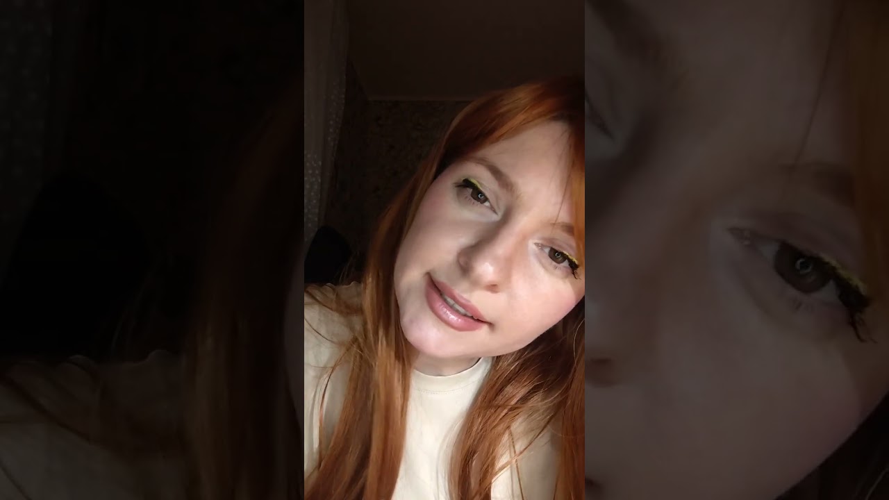 АСМР ДЕЛАЕМ БРОВКИ