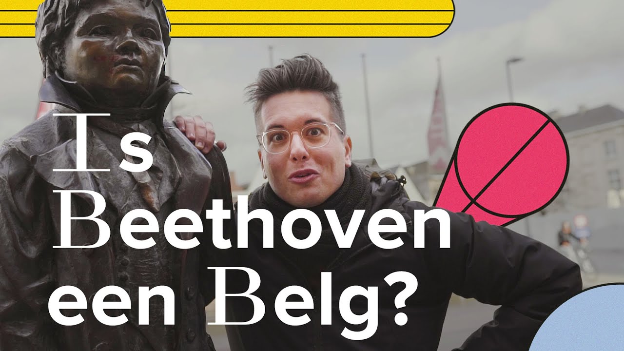 Wat heeft Beethoven met België te maken ? | Overal Klassiek 07