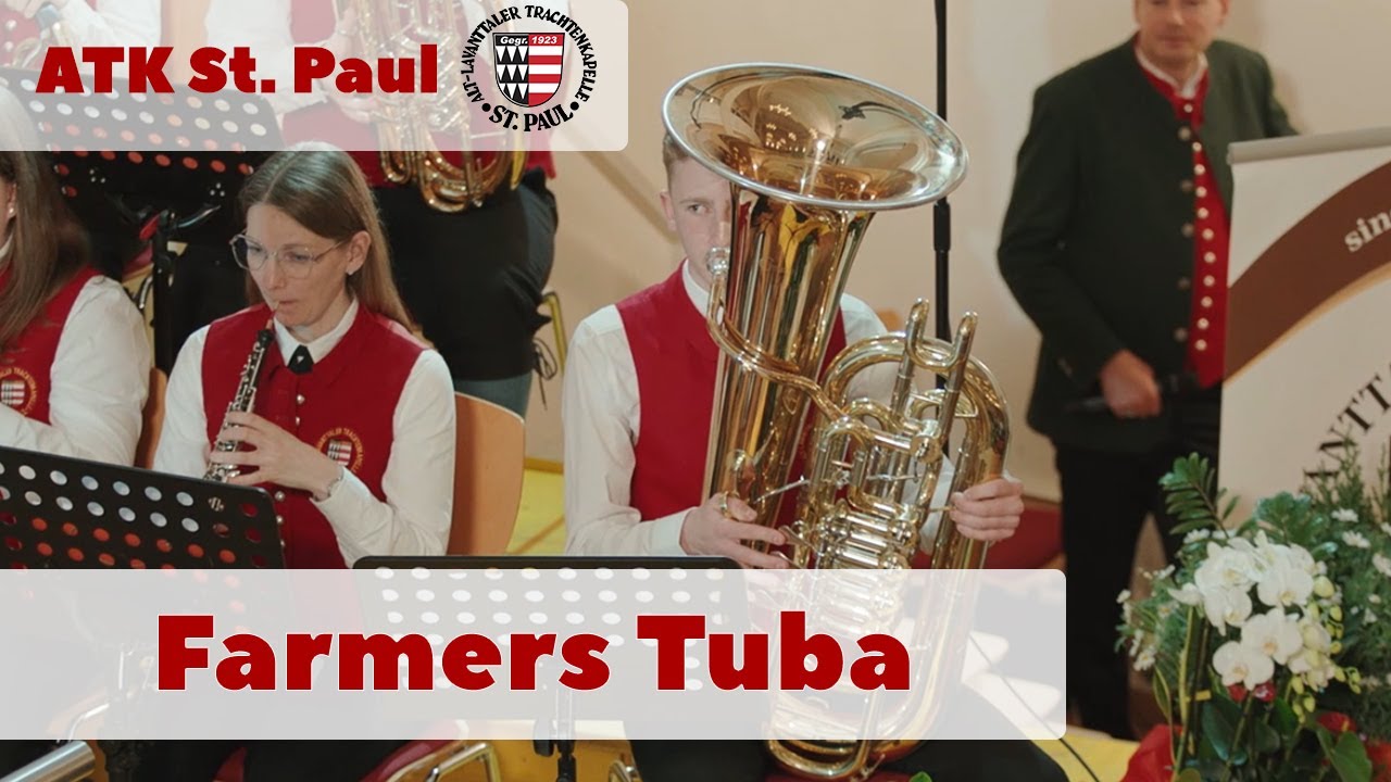 ATK St. Paul - Farmers Tuba (Live, 2023)