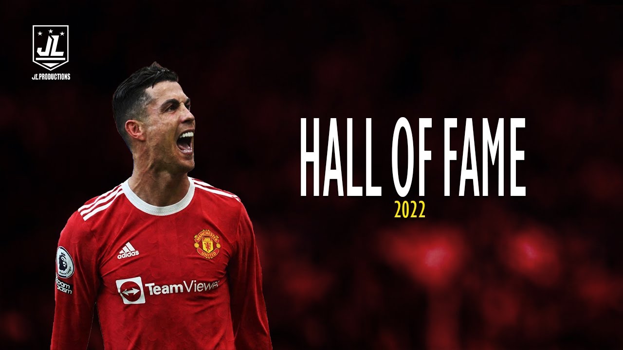 ● Cristiano Ronaldo ▶ Best Skills & Goals | The Script - Hall of Fame |2022ᴴᴰ