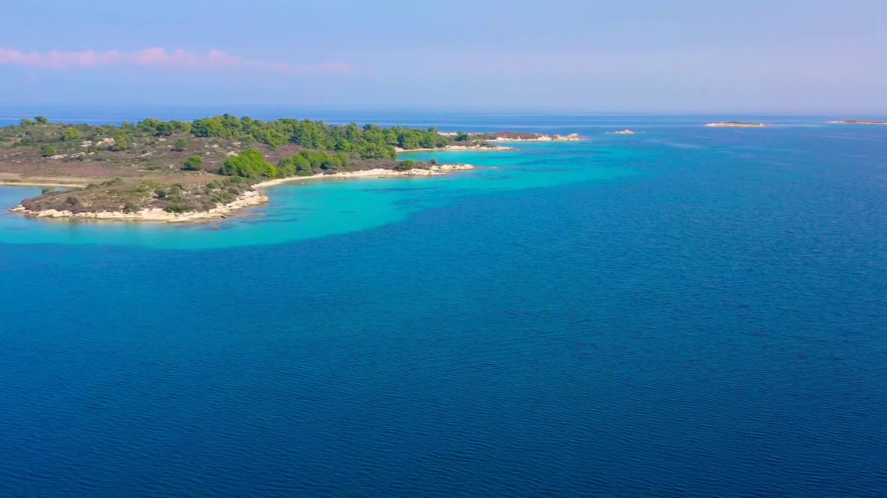 ΔΙΑΠΟΡΟΣ ΠΑΡΑΛΙΕΣ-ISLAND