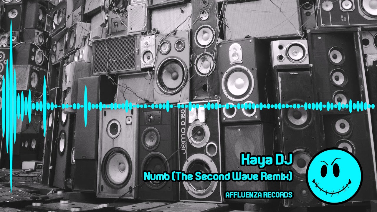 Kaya DJ - Numb (The Second Wave Remix)
