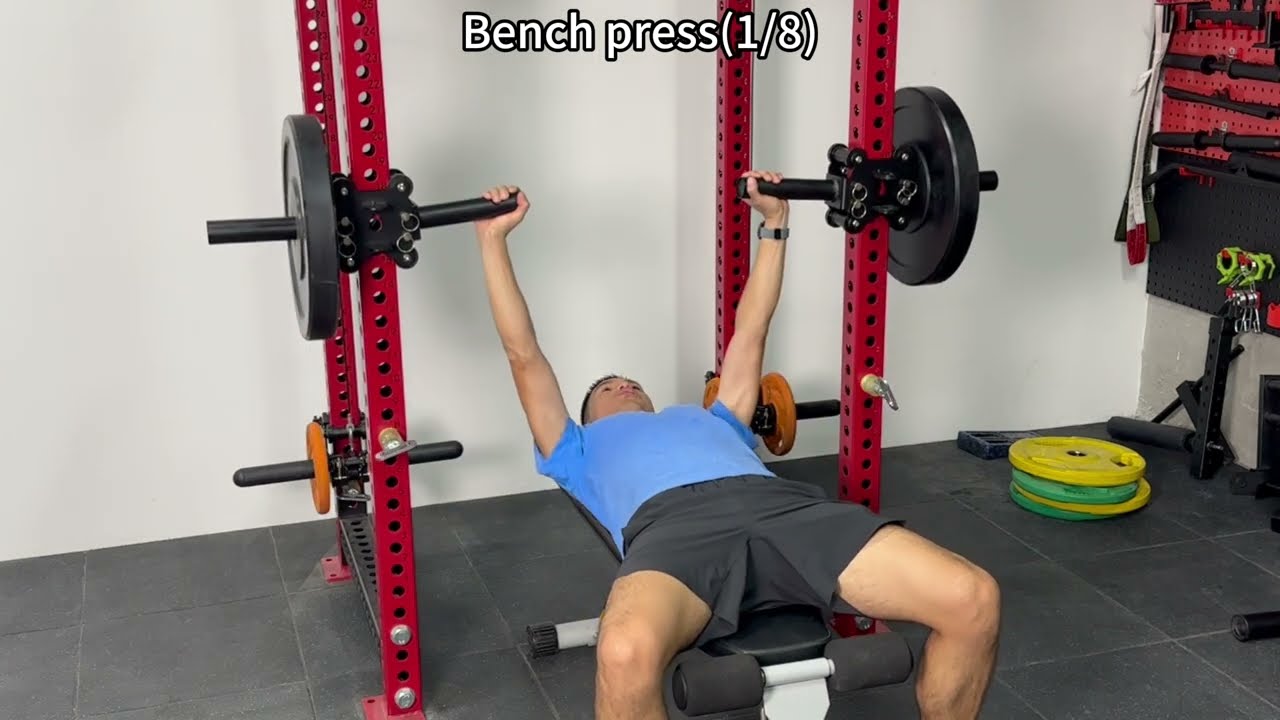 SYL Fitness TS 2.0  Versatile Power Rack Trolley System