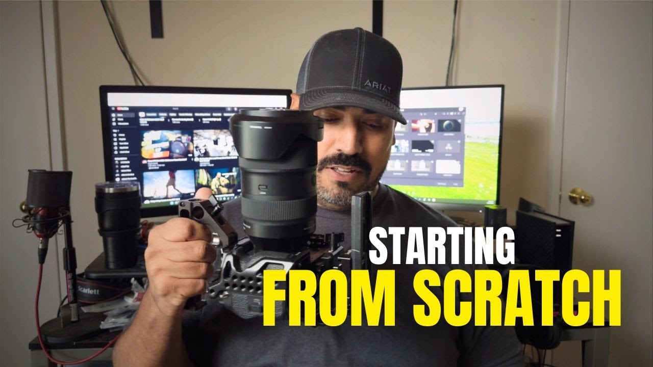 What Camera Gear Should You Get for Corporate Videography?