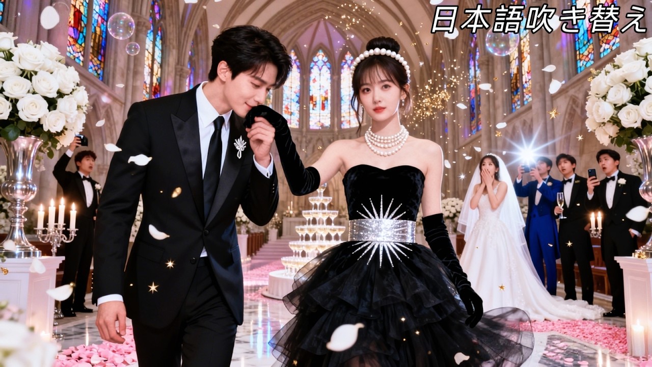 日本語吹き替え|義兄達に裏切り辱めを受けた令嬢✂️ 絶縁を宣言し、イケメン軍人様と電撃結婚！99 回のプロポーズ溺愛婚！義兄は後悔しても遅い #ラブコメ #恋愛ドラマ  #女性向け
