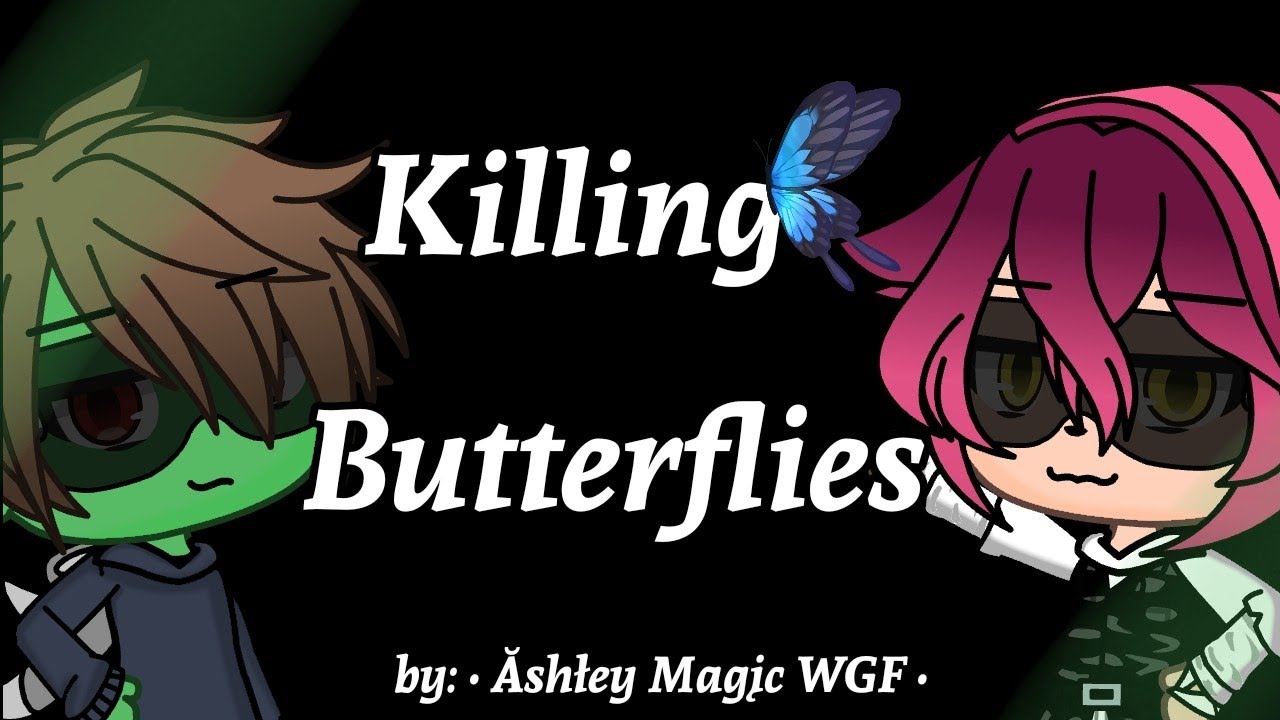 Killing Butterflies//Stre e Giorgio//ispirato da _Giuły wgf_//by: • Ăshłey Magįc WGF •