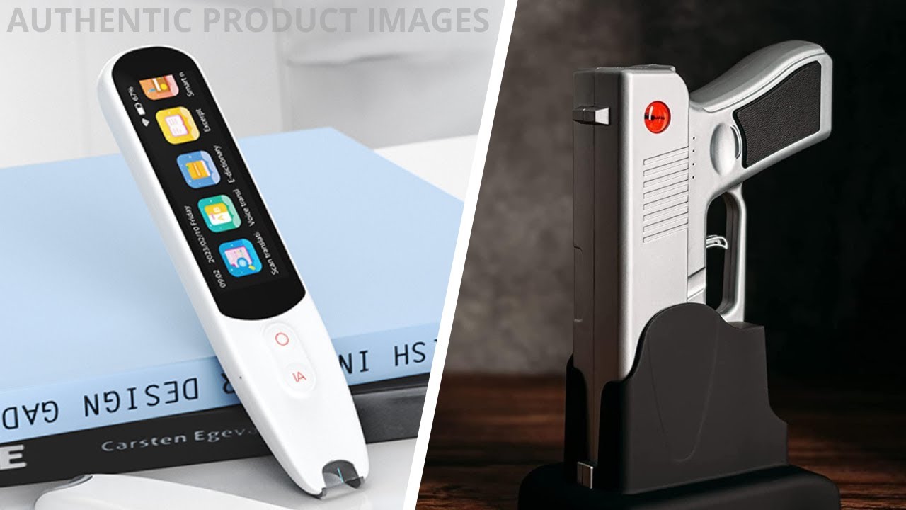 Coolest Amazon Gadgets That Are Worth Every Penny!