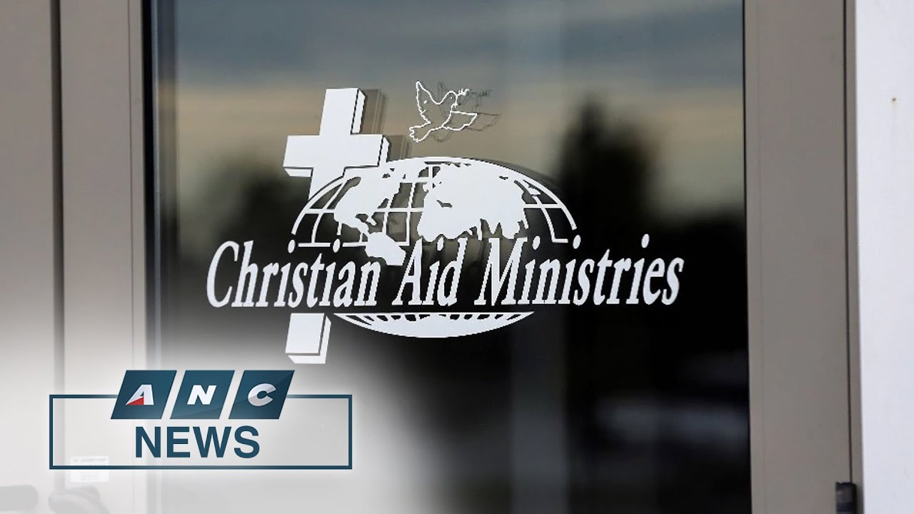 Members of U.S. missionary group kidnapped in Haiti | ANC