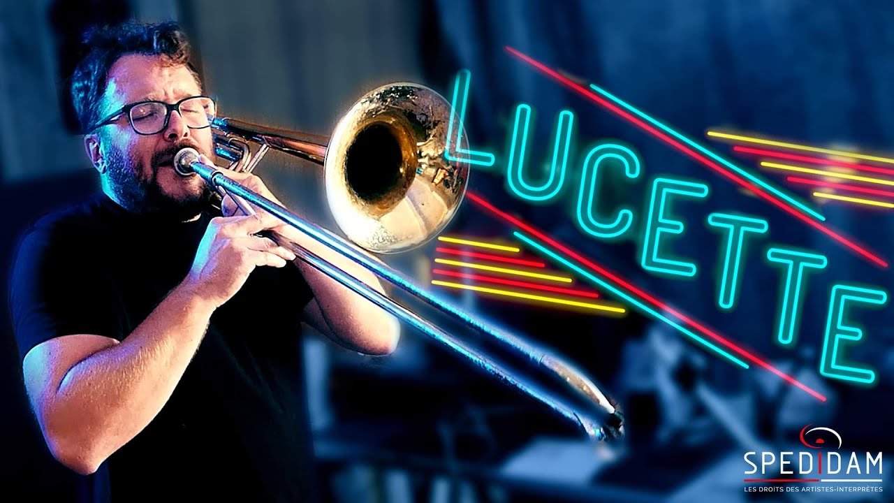 BIG FUNK BRASS - Lucette - Live session