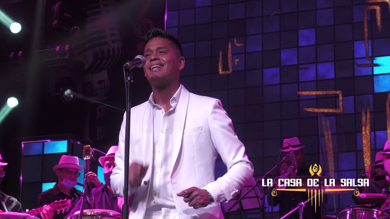Mix Salsa Sensual - Renzo Padilla - La Casa de la Salsa - 14/11/2020