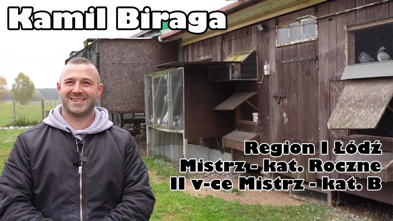 Kamil Biraga - 0466 Pułtusko-Przasnysko-Makowski | Młoda hodowla i rewelacyjny sezon 2023! 🏆