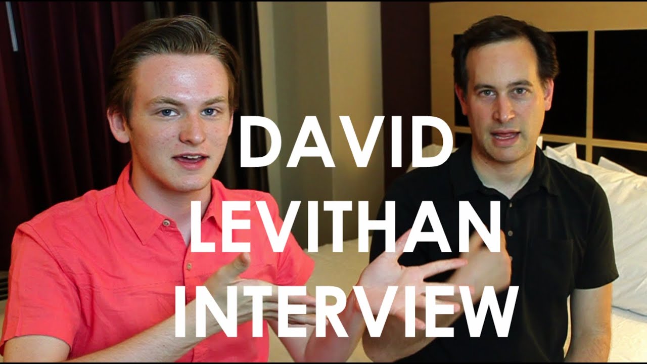 INTERVIEW with DAVID LEVITHAN