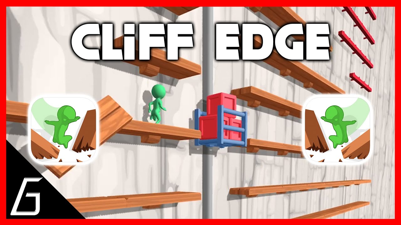 Cliff Edge Gameplay Part 2 | Levels 16 - 30 + Record (11.365)