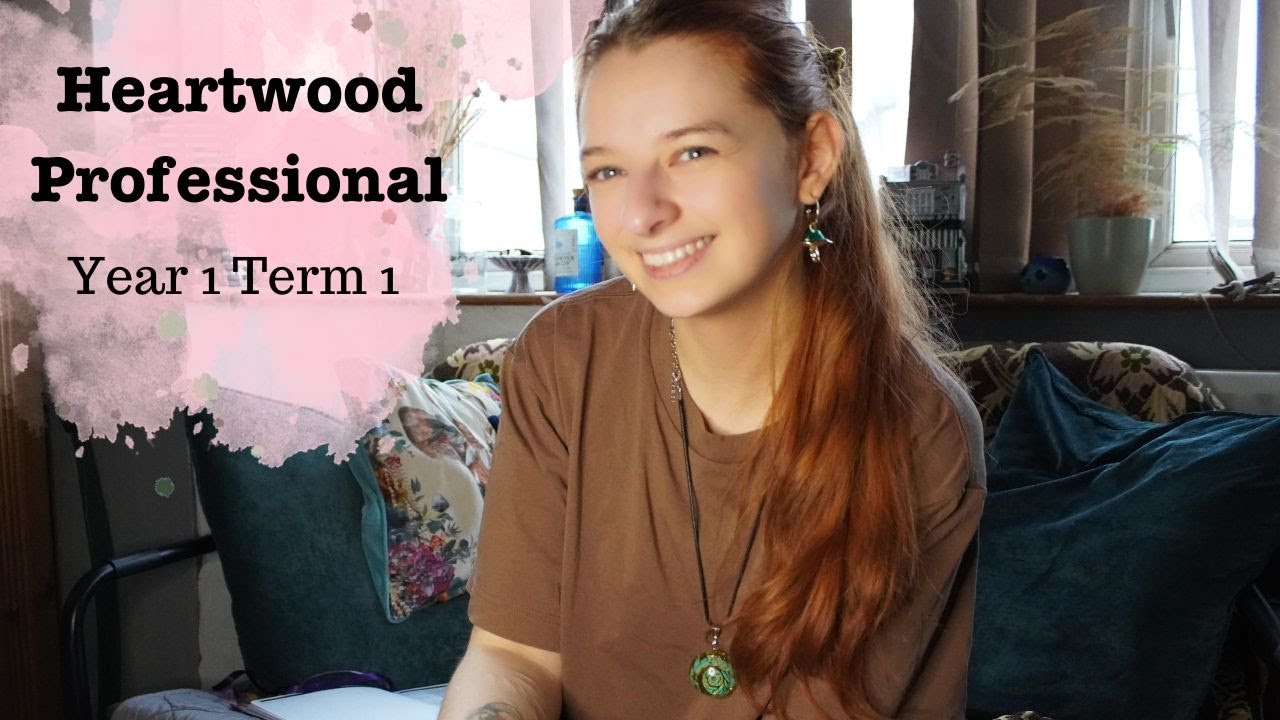 Heartwood Professional Herbal medicine course Year 1 Term 1🌱 My experience