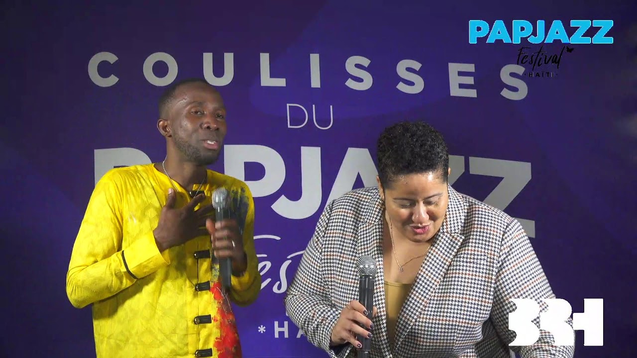 PAPJAZZ 2026 – Day 3 LIVE | BélO, Deep Pockets, Valérie Chane Tèf
