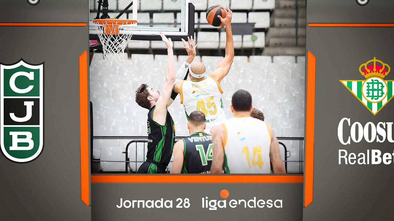 Club Joventut Badalona - Coosur Real Betis (78-88) RESUMEN | Liga Endesa 2020-21