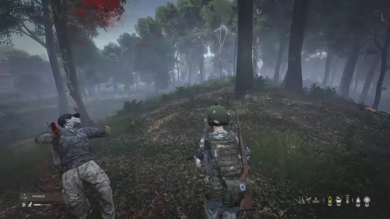 Dayz official 30+ killstreak freshie to fullkit