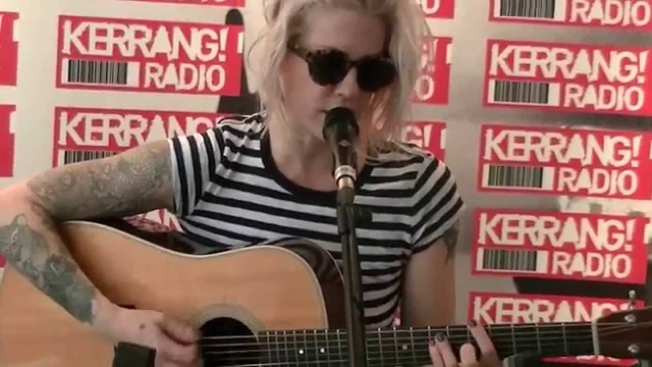 Brody Dalle - Rat Race (Kerrang! Radio Live Session)