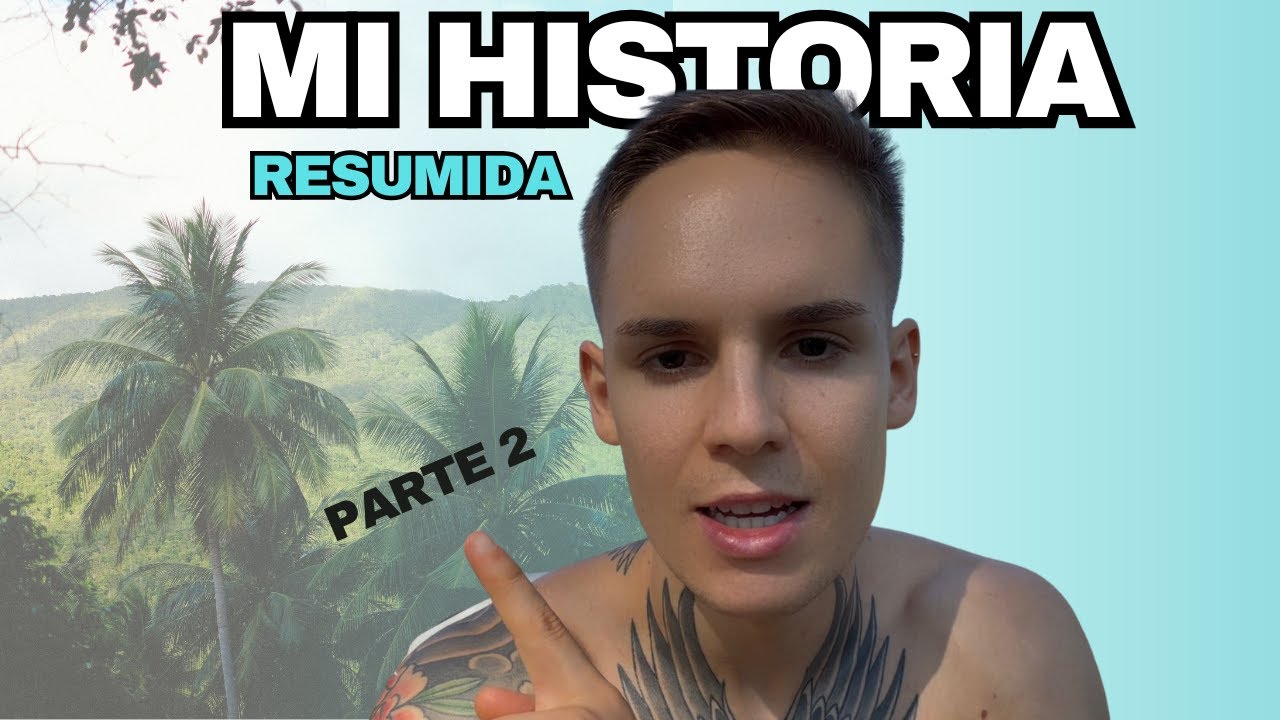 Mi Historia- Gustavo Fernandez