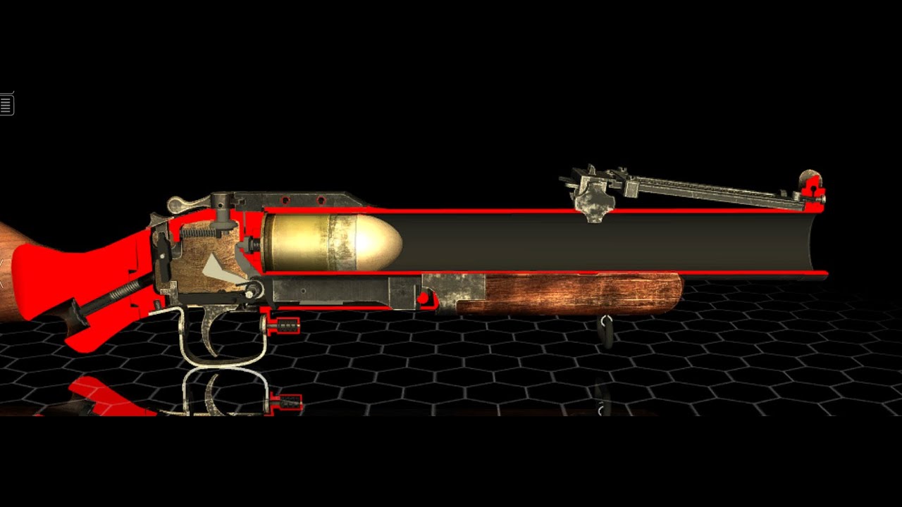 World of Guns: Gun Disassembly #M79