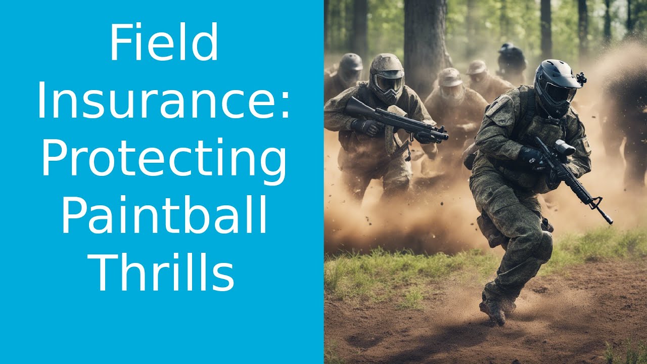 Insurance Needs for Paintball & Airsoft Fields in Ontario