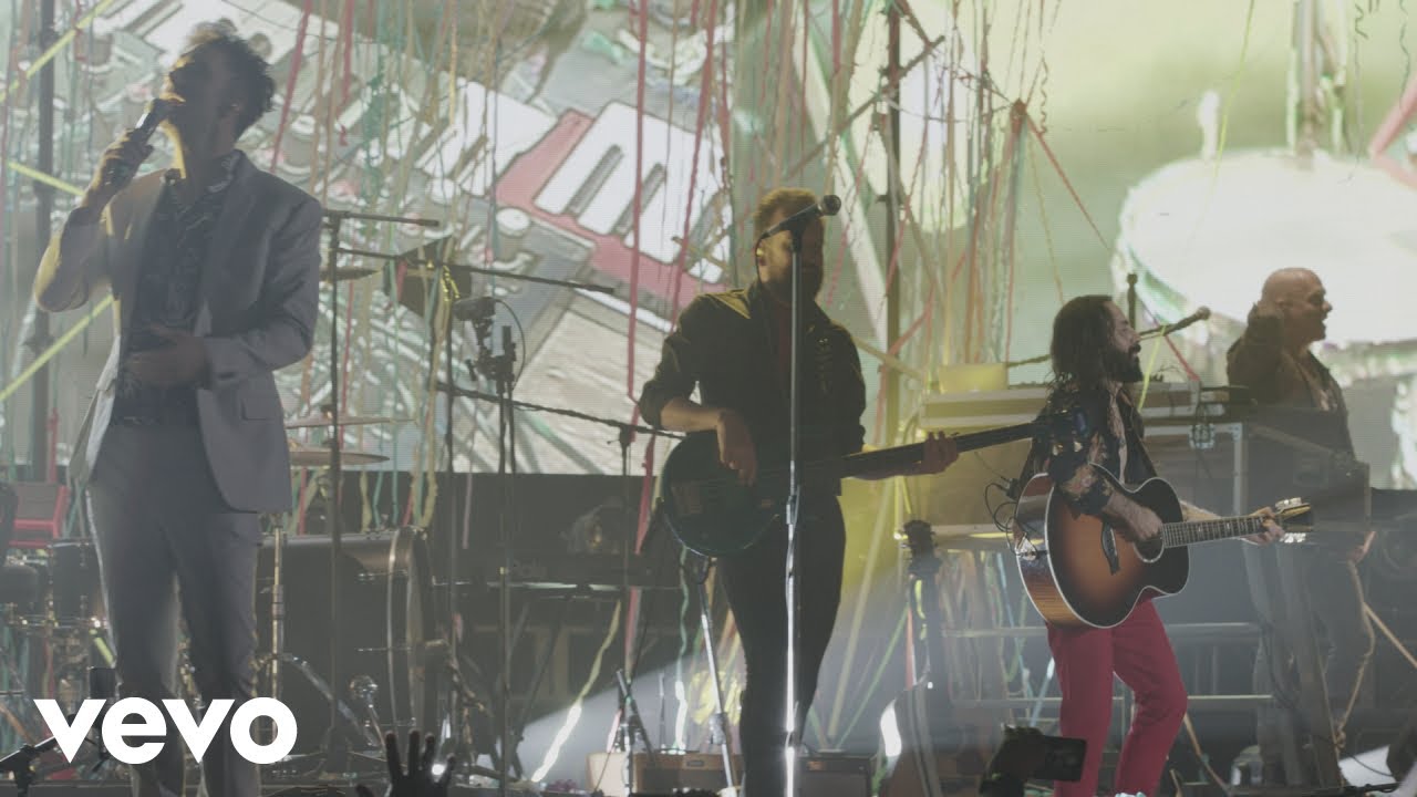 Fobia - Vivo (Pastel - En Vivo)