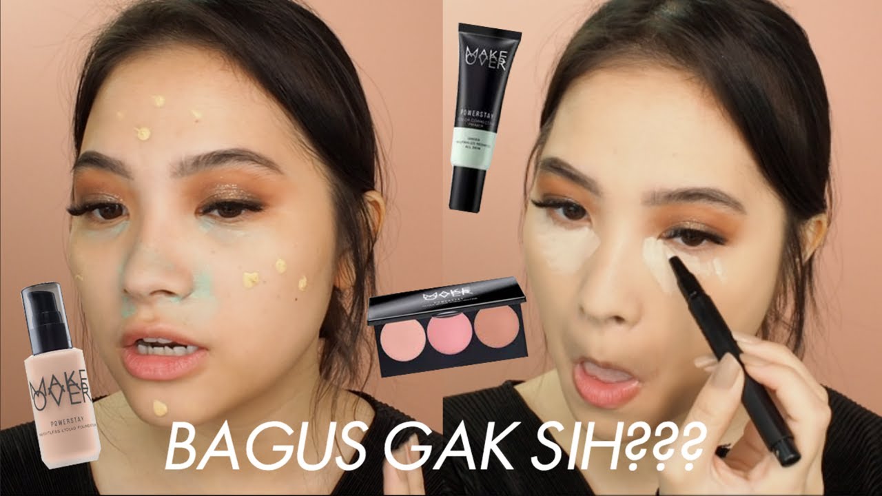 NYOBAIN PRODUK-PRODUK BARU MAKE OVER