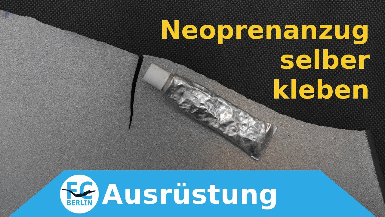 Neopren kleben