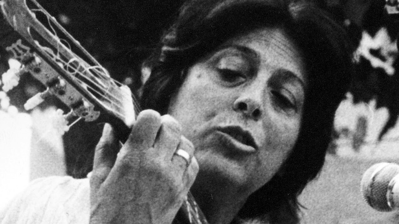 Teresa Rebull - Muntanyes del Canigó, Prada, agost 1983
