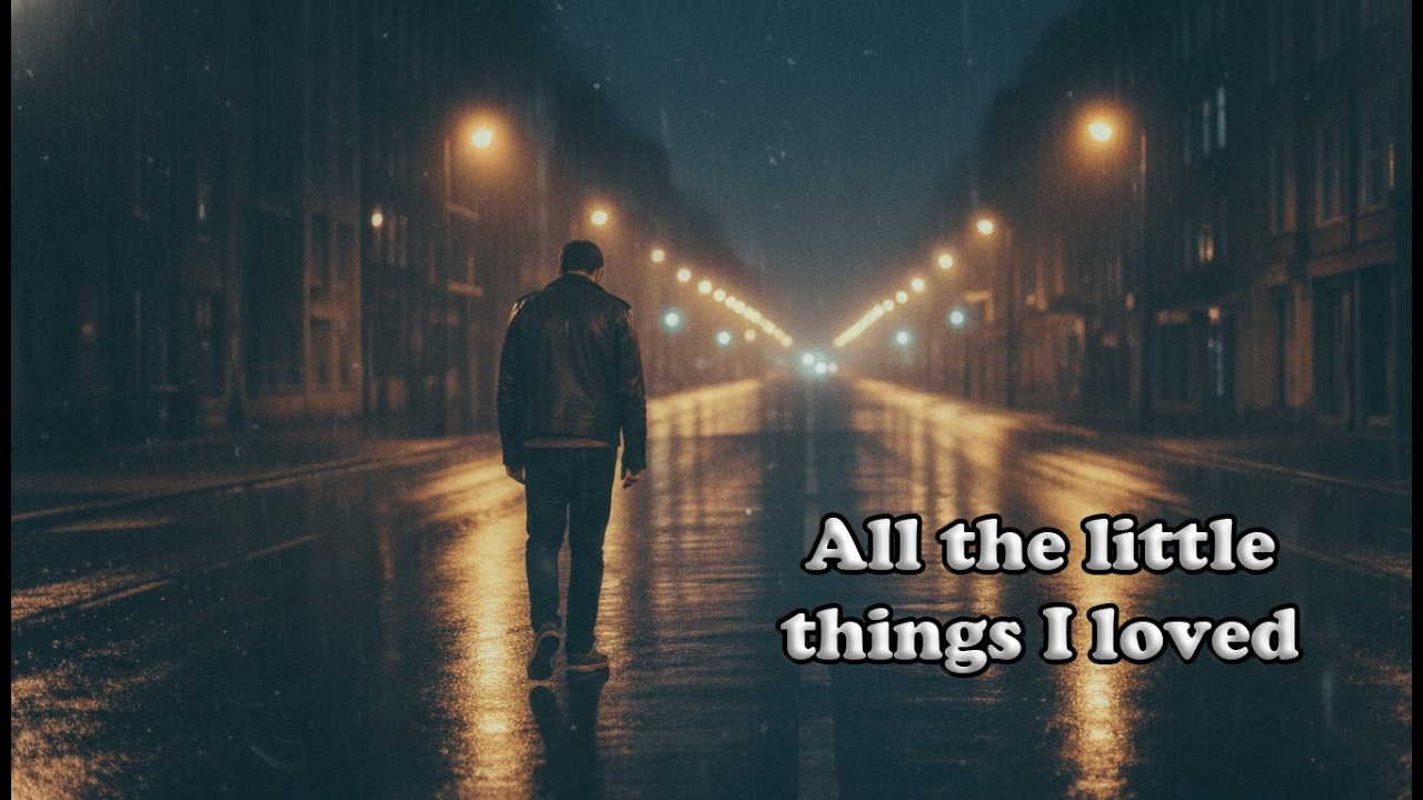All the little things I loved