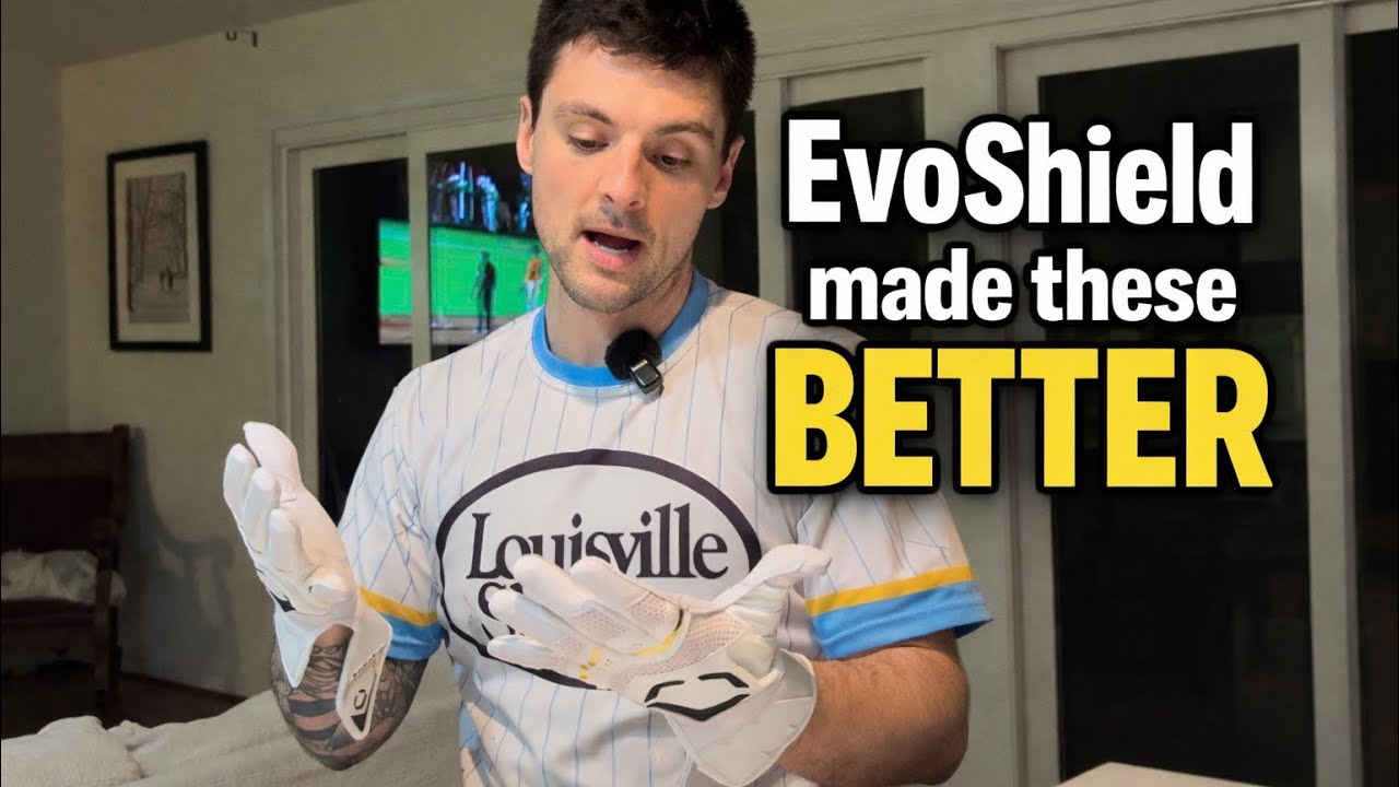 Evoshield Carbyne Batting Gloves 