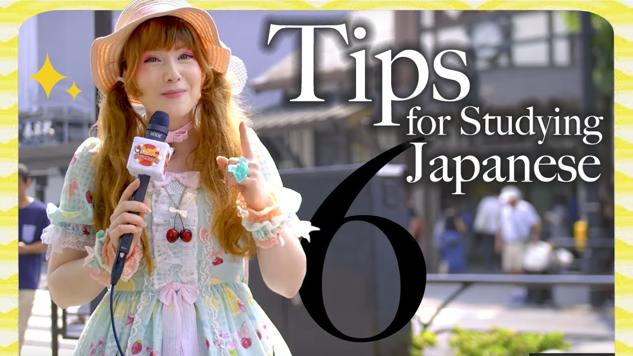 Top 6 Tips for Studying Japanese: How Cathy Cat learned the Japanese language