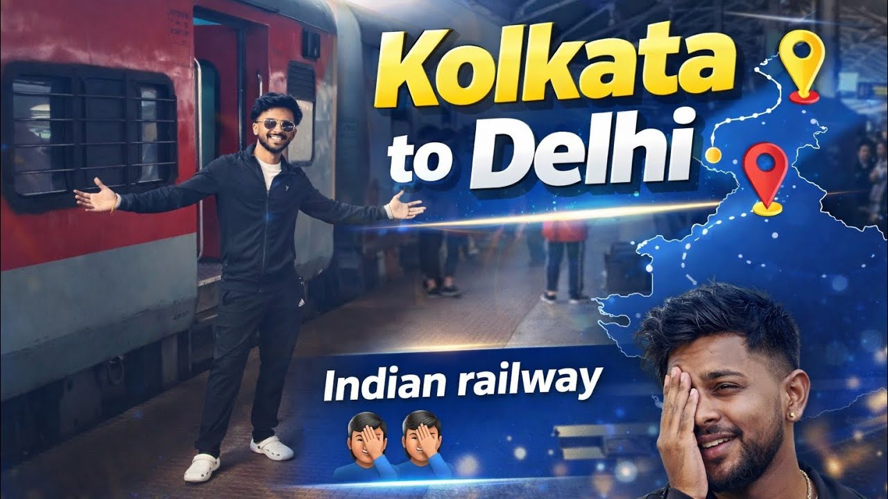 Kolkata se delhi ate waqt kuch aisa hua  | funny ho gaya travel bohot | family ke sath 