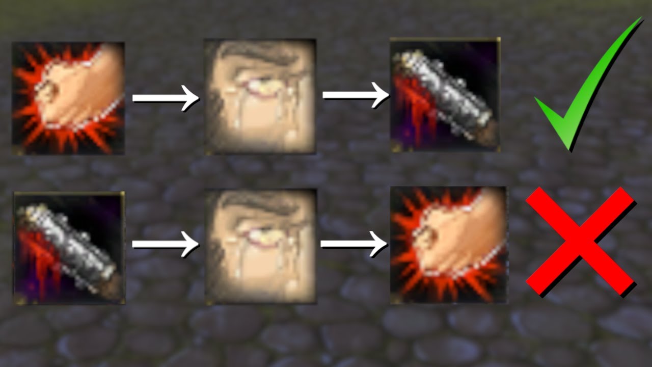 90% of Sub Rogues make this mistake